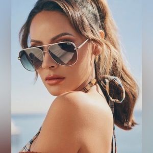 No longer available Quay x Desi Sahara sunnies 😎